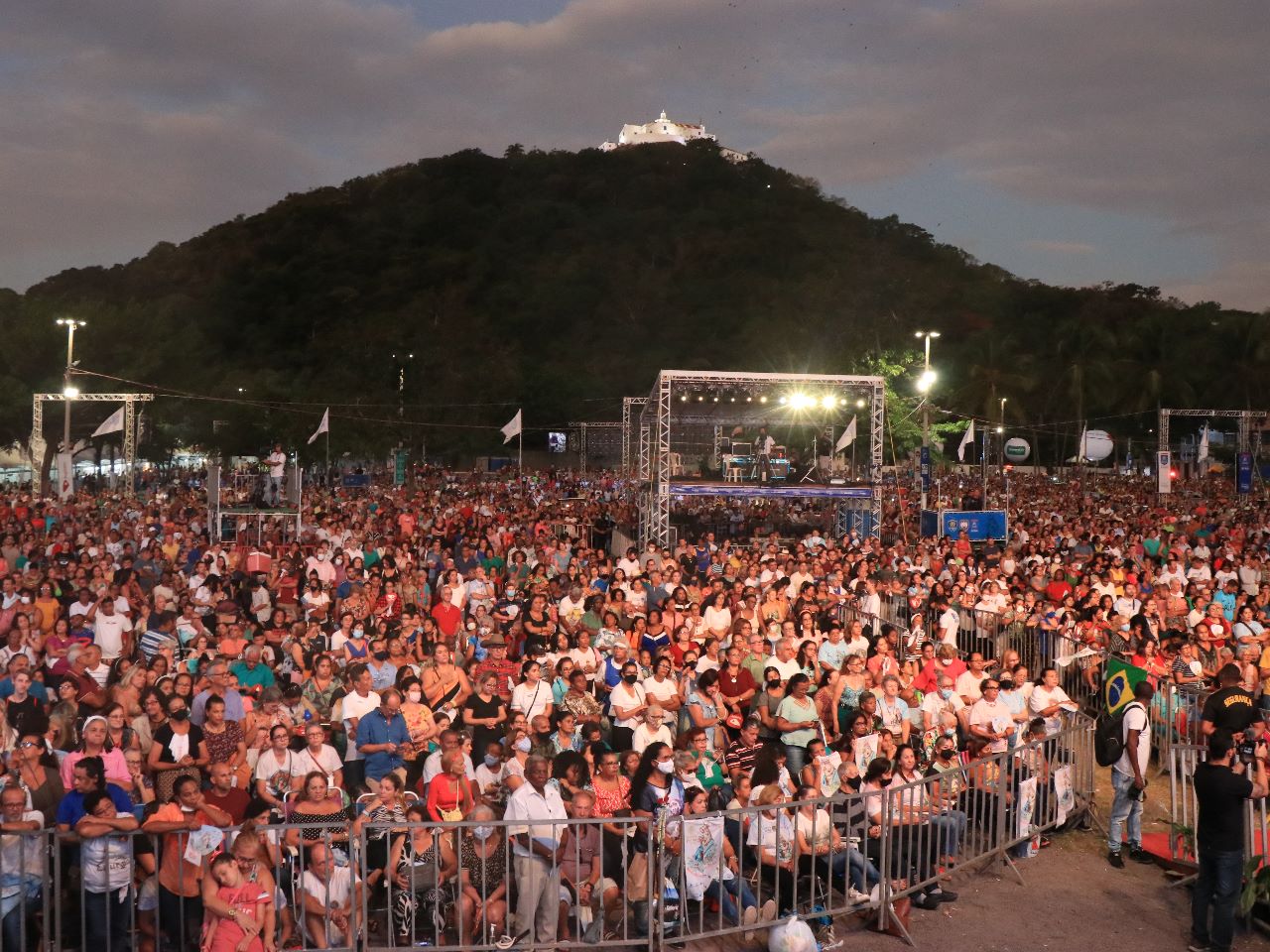 Festa da Penha 2022 - Missa Encerramento - Foto Fernando Ribeiro (4)